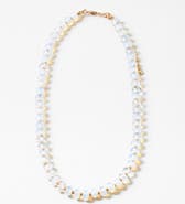 Erin McDermott Jewelry Moonstone Gemstone Necklace