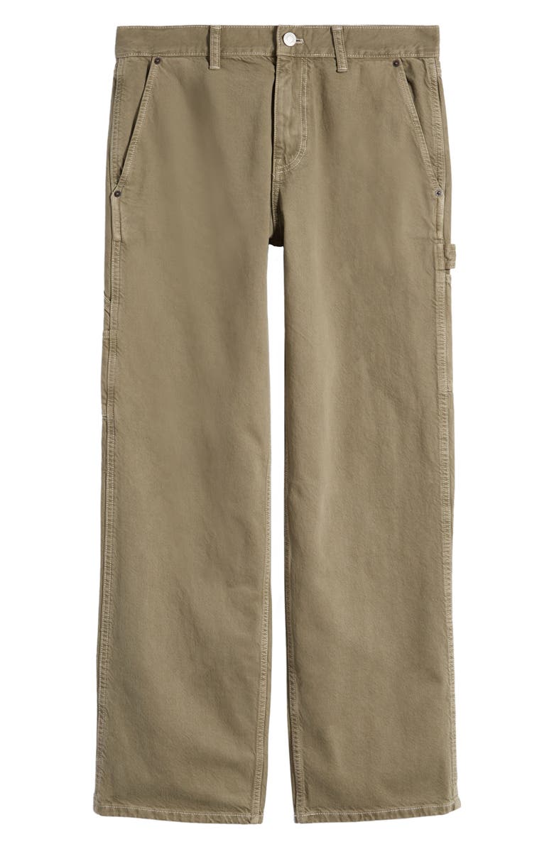 PacSun Straight Leg Carpenter Pants, Alternate, color,