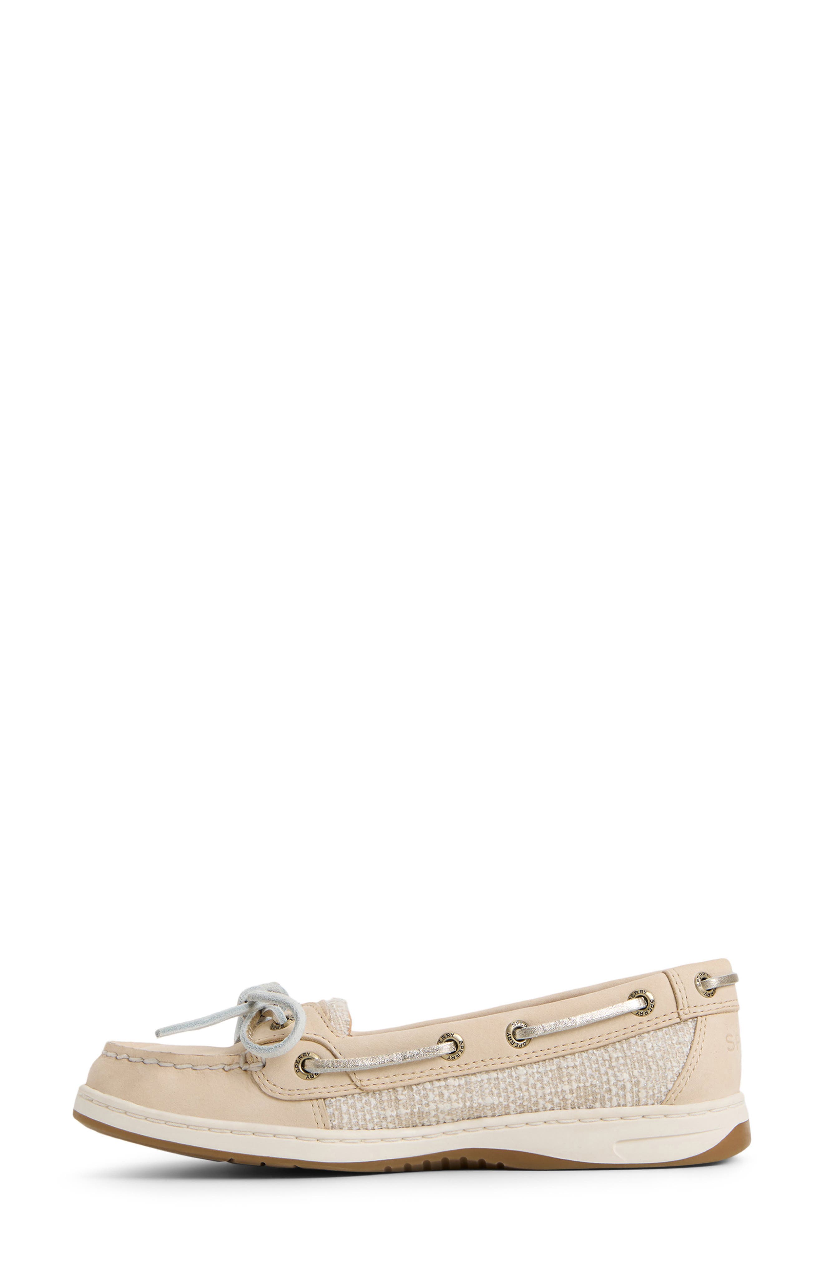 Sperry Angelfish Loafer, Alternate, color, Opal