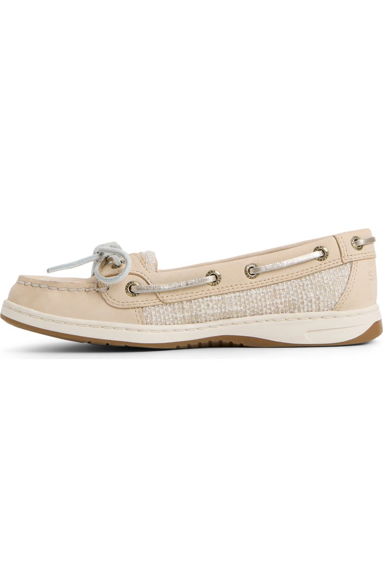 Sperry Angelfish Loafer, Alternate, color, Opal