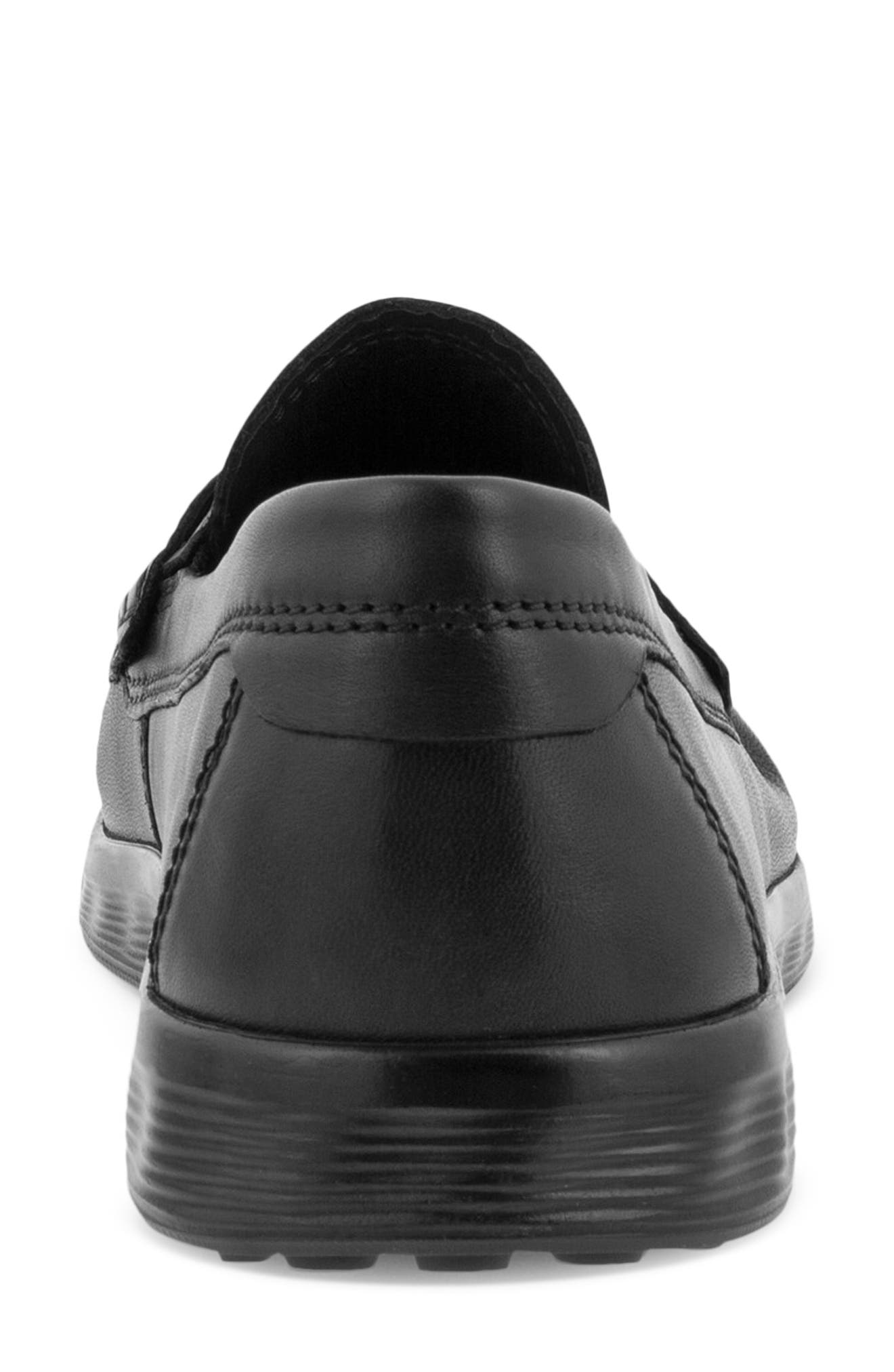 ECCO S Lite Penny Loafer, Alternate, color, Black