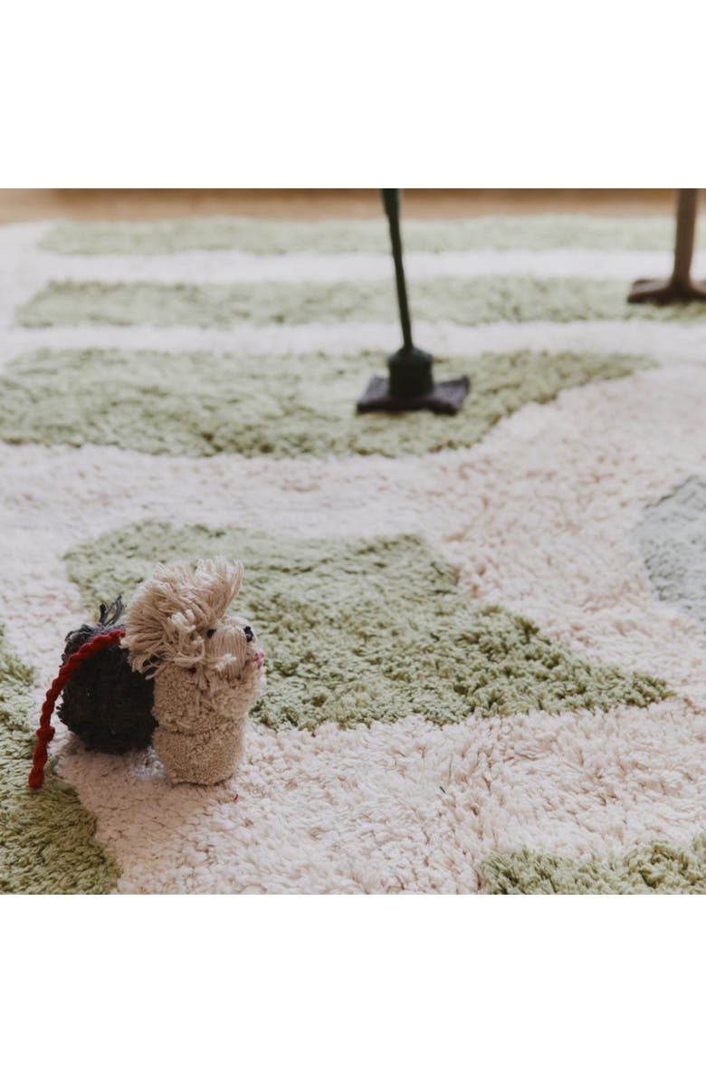 Lorena Canals Washable Play Rug Hyde Park, Alternate, color, Multicolor