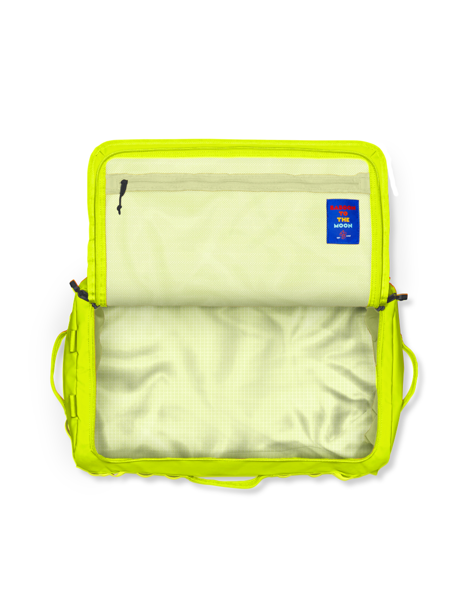 Baboon to the Moon Go-Bag Duffle Big 60L, Alternate, color, Bliss