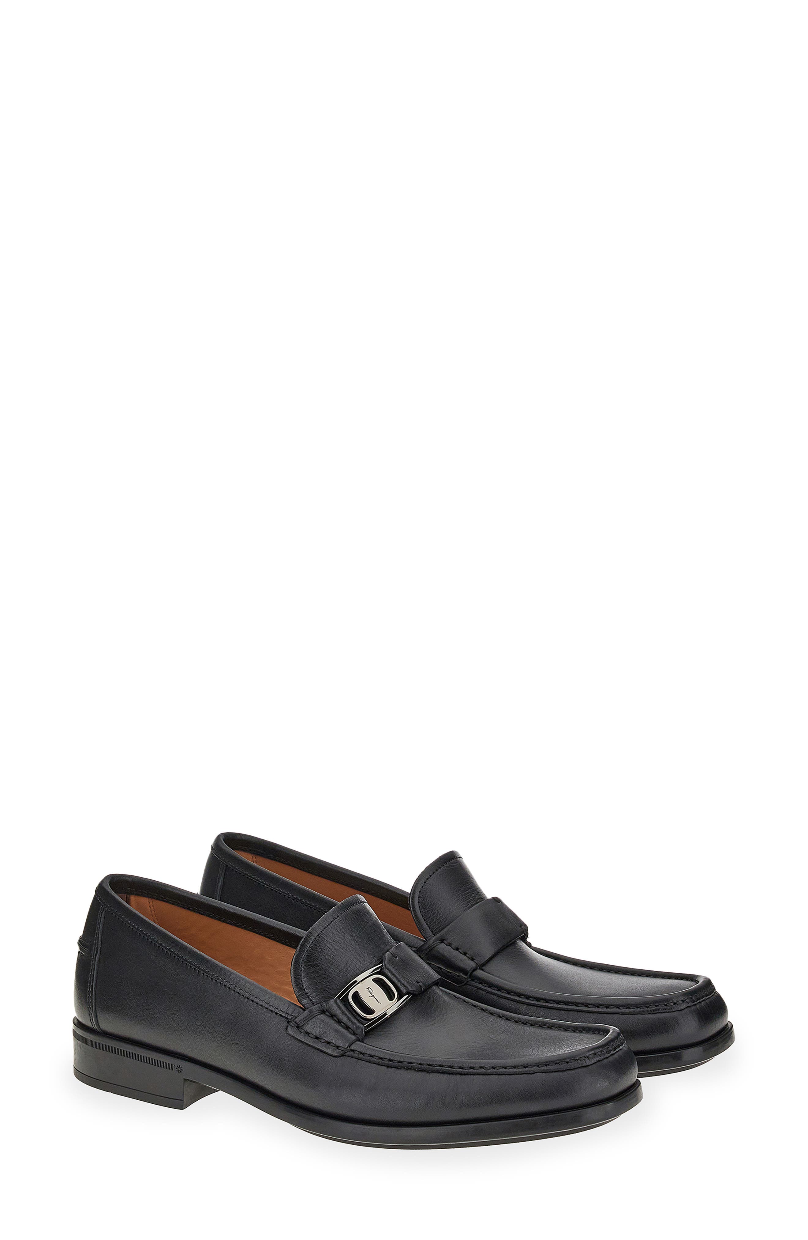 FERRAGAMO Salvatore Ferragamo Nilo Loafer, Main, color, 