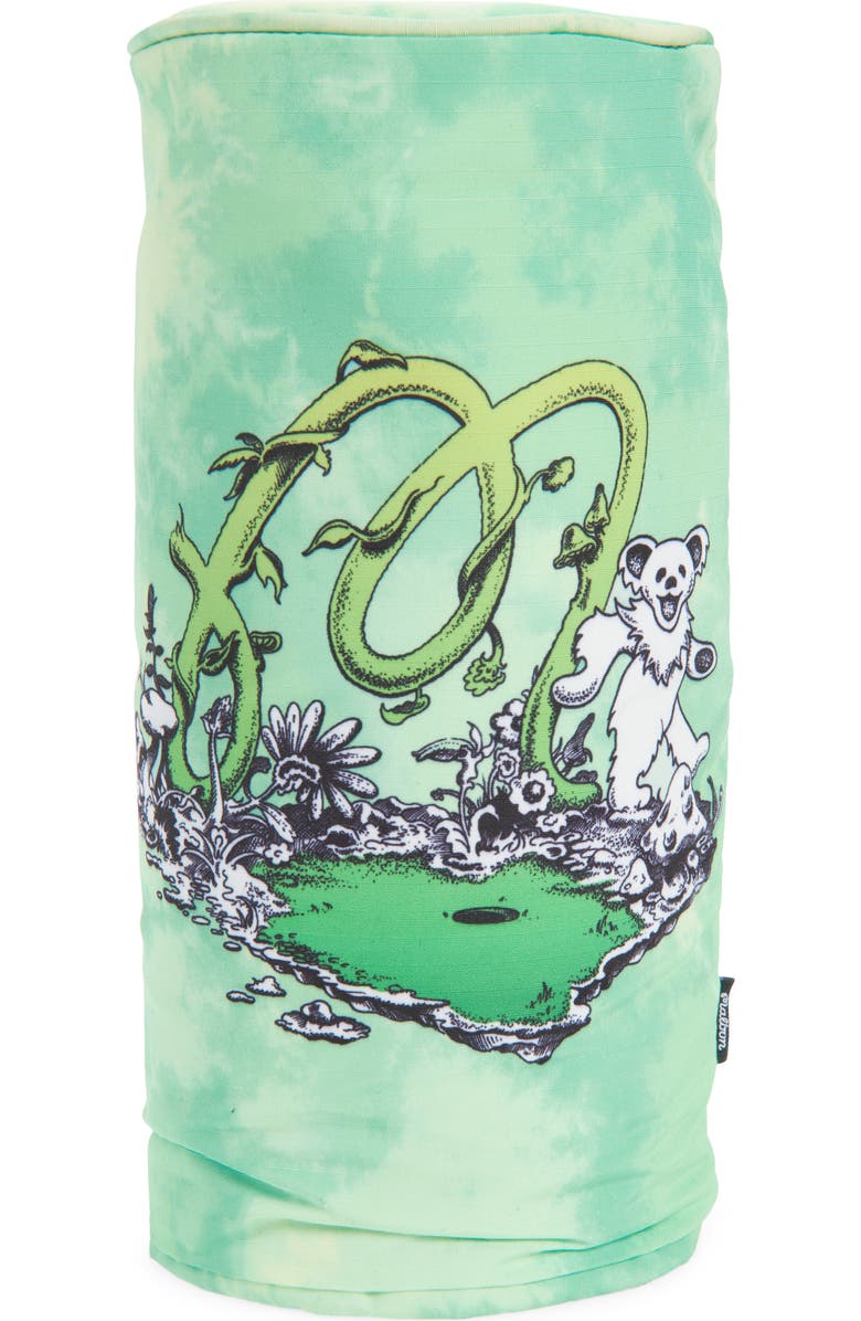 Malbon Golf Grateful Dead Driver Cover, Alternate, color,