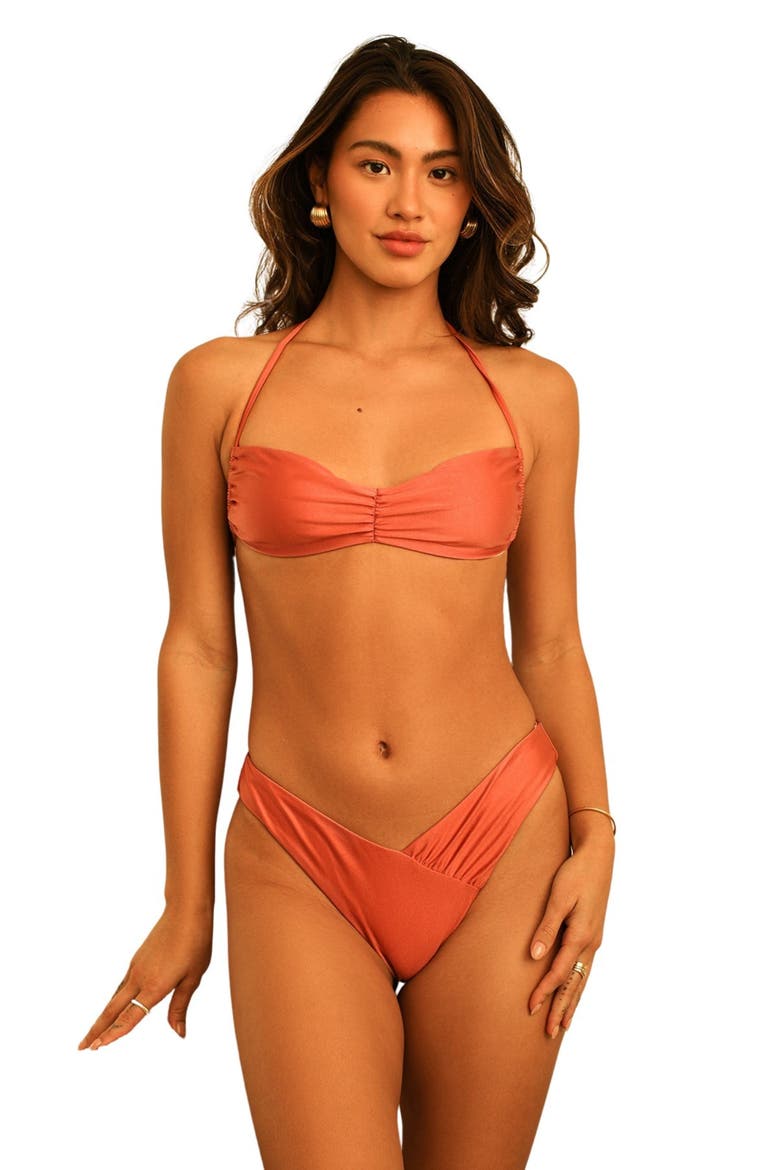 Christina Top, Main, color, Dusty Rose