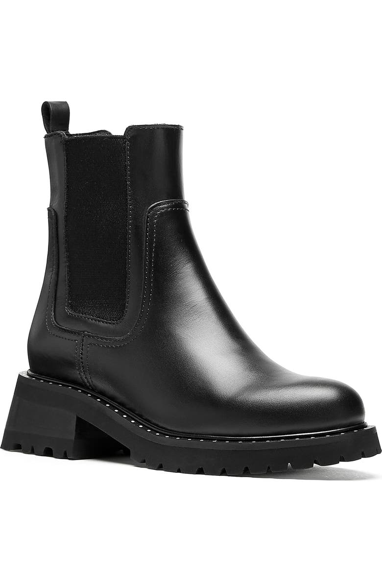 La Canadienne Cedar Waterproof Chelsea Boot, Main, color,