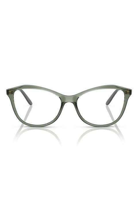 54mm Irregular Optical Glasses
