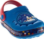 Sonic the Hedgehog Clogs