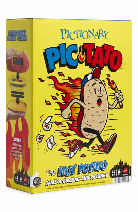 Pictionary Pic-Tato Game