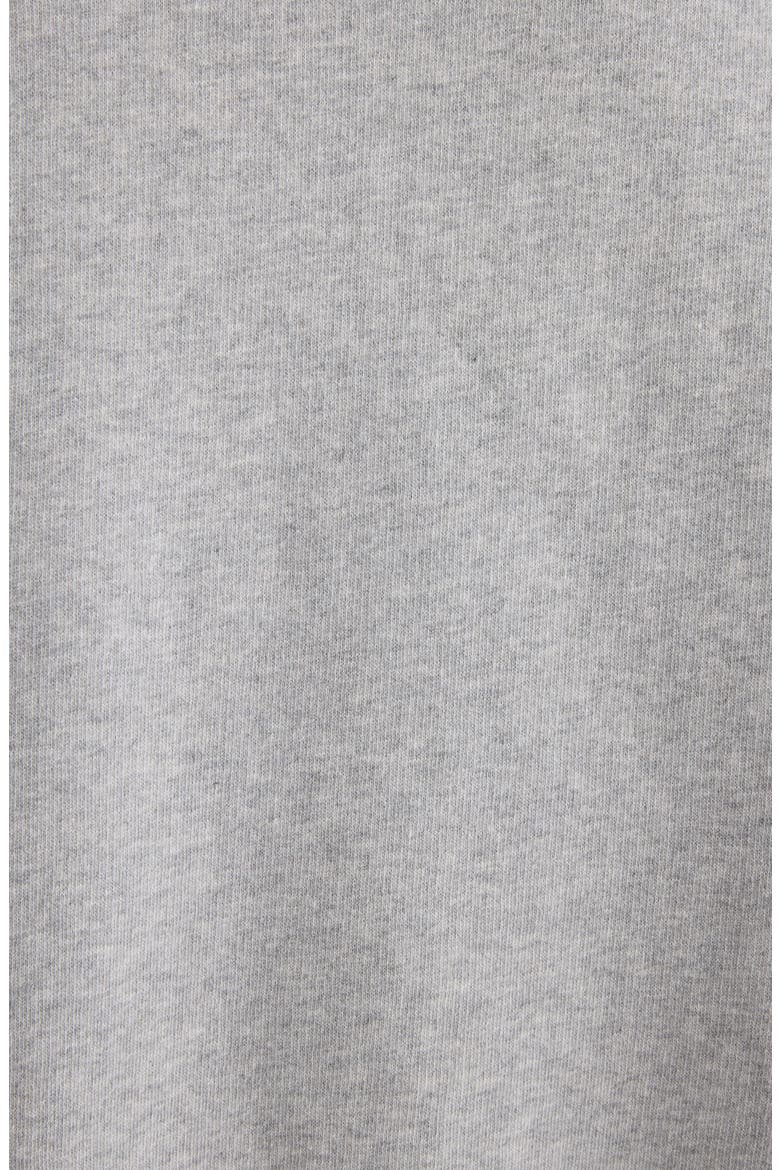Folma Funnel Neck Sweatshirt, Alternate, color, GREY MELANGE
