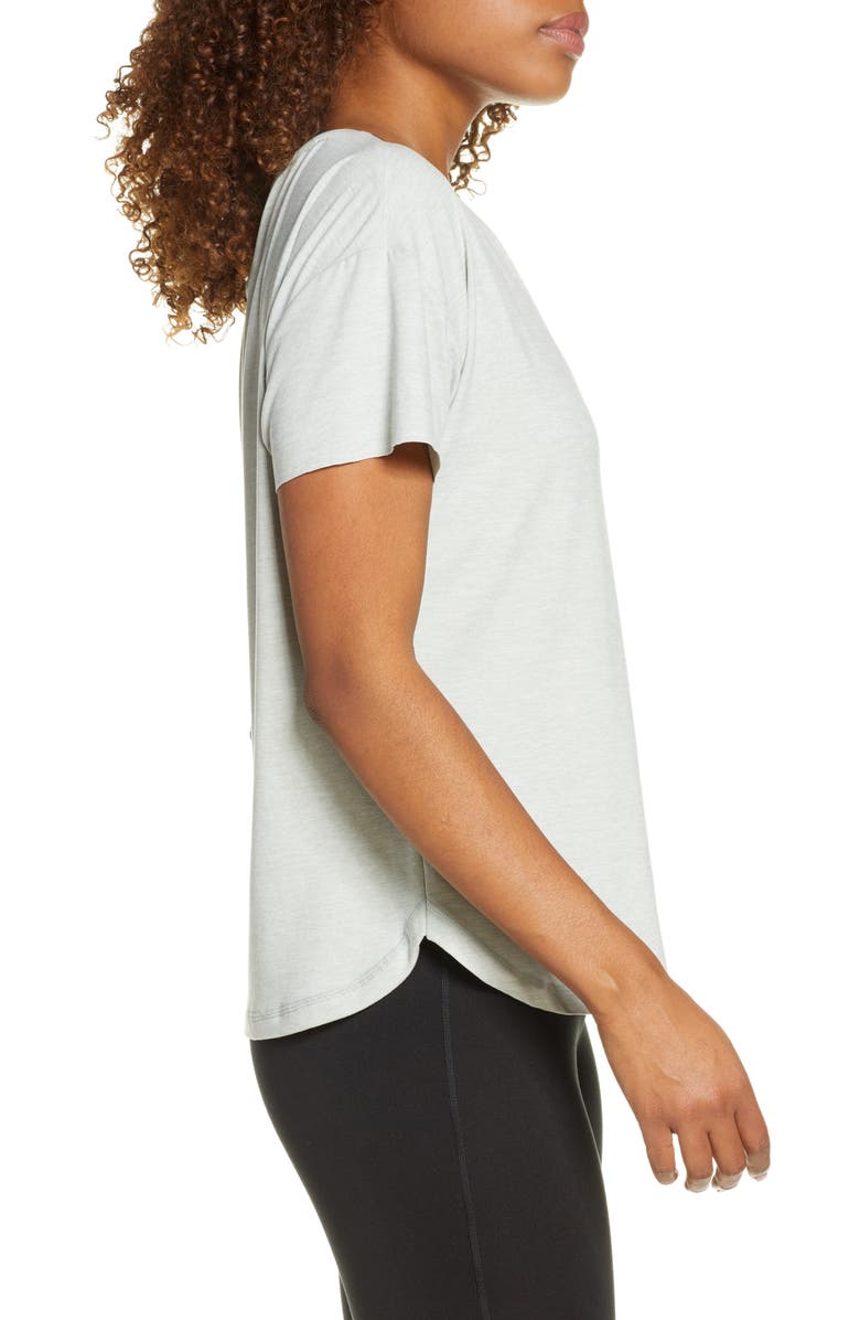 Vuori Lux Performance T-Shirt, Alternate, color, 