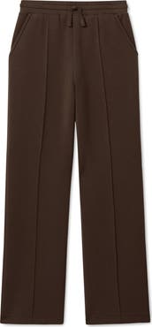 Reiss Bernie Crop Sweatshirt