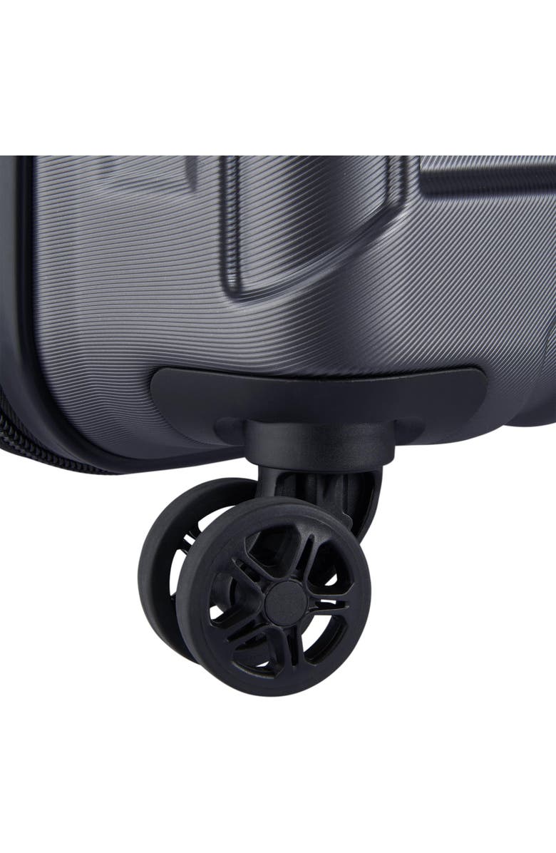 Delsey Paris Rempart Carry-On Hardside Expandable Luggage with Spinner Wheels, Alternate, color,