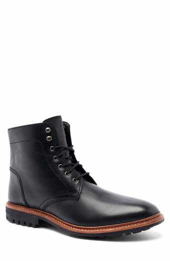 Anthony Veer Lincoln Lug Sole Boot
