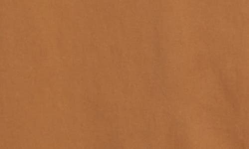 Brixton Broadway Relaxed Elastic Waist Pants In Washed Copper