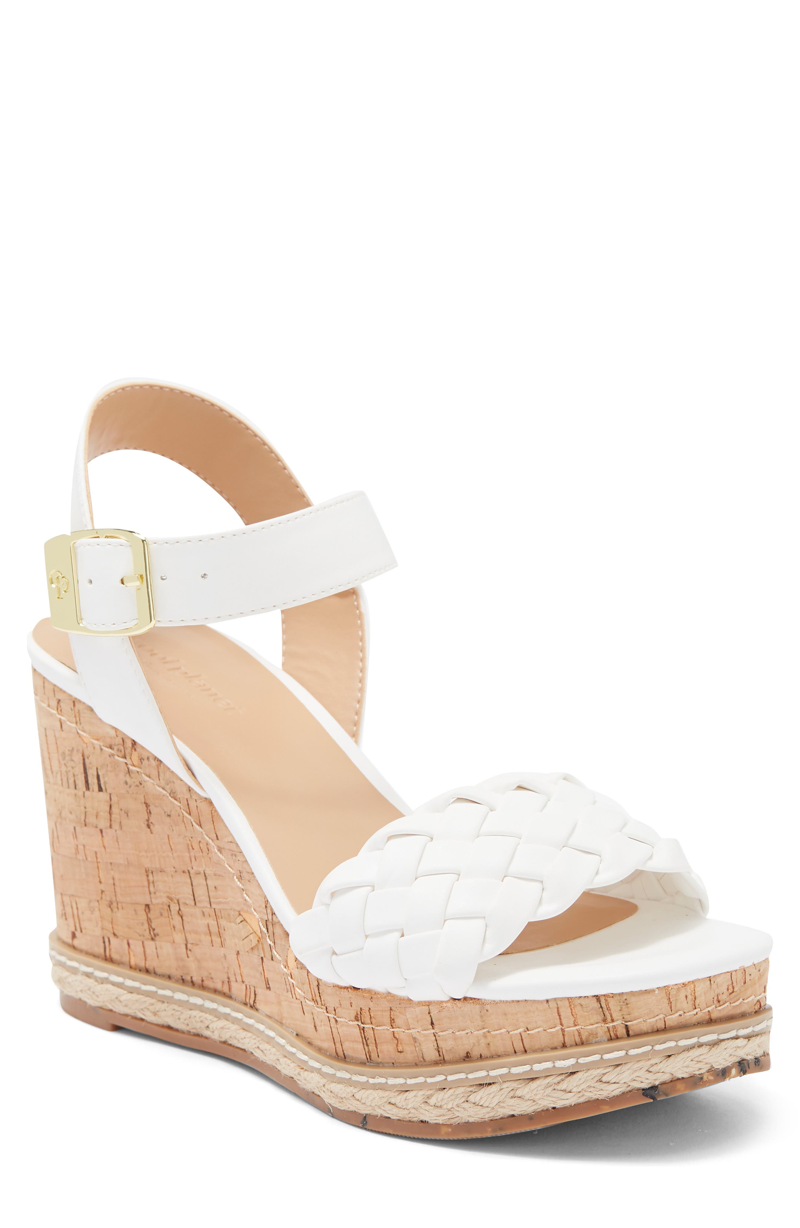 Cool Planet by Steve Madden Jitney Espadrille Platform Wedge Sandal, Main, color, 