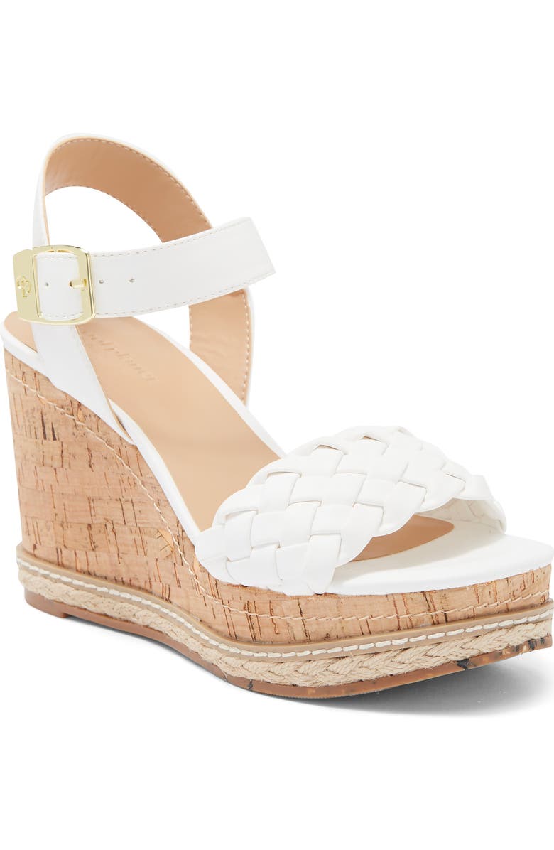 Cool Planet by Steve Madden Jitney Espadrille Platform Wedge Sandal, Main, color,