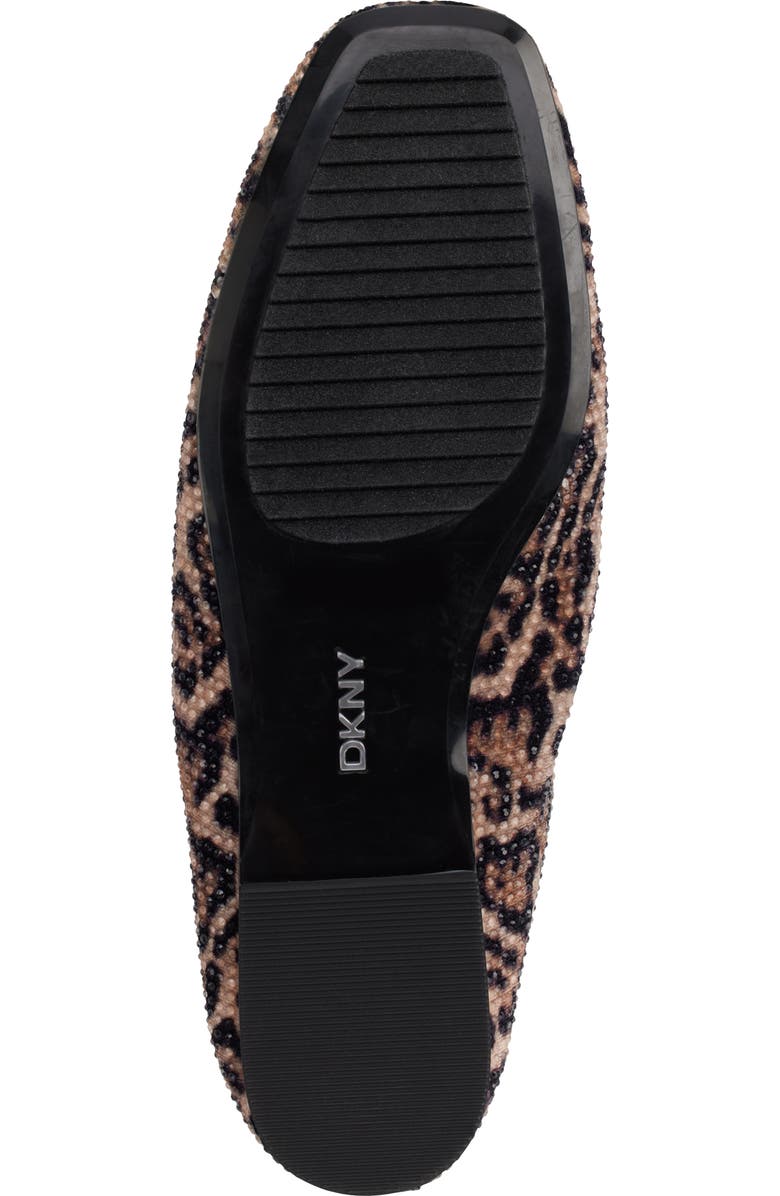 DKNY Dale Ballet Flat, Alternate, color, Natural