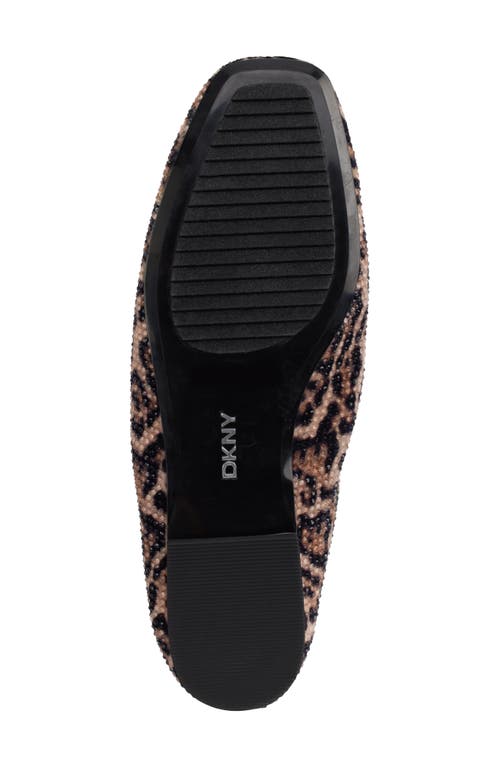 Dkny Dale Ballerina Shoes In Natural