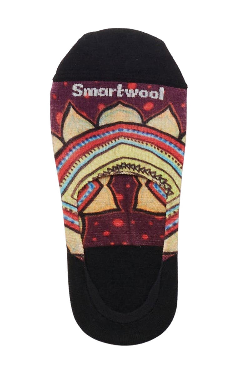 Smartwool Flower No-Show Socks, Main, color,