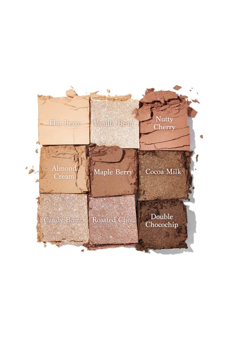 Shadow Palette, Alternate, color, #01 Sugar Brownie