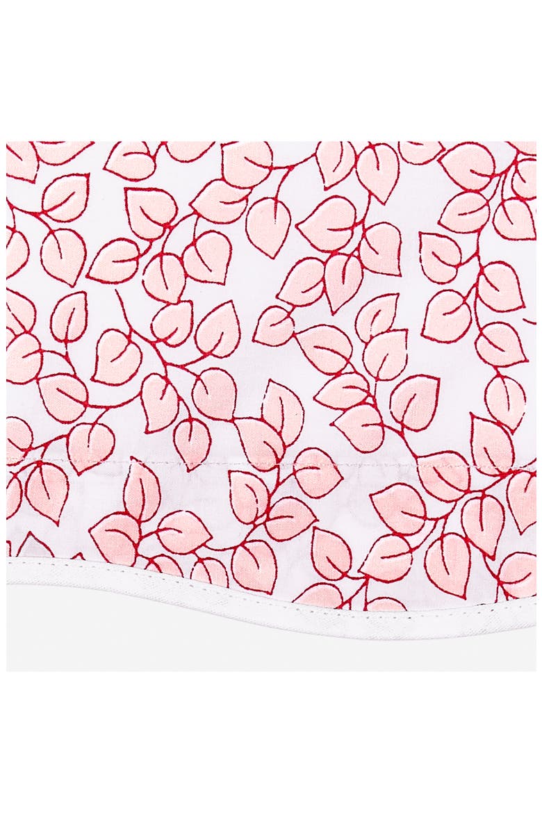 Margot 500 Thread Count Cotton Percale Set of 2 Pillowcases, Alternate, color, BLUSH