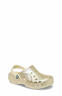 CROCS Baya Glitter Clog