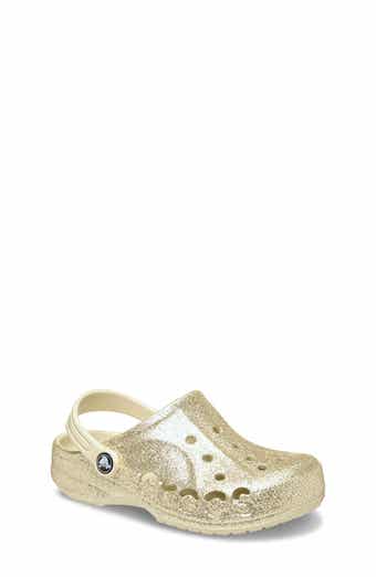 CROCS Baya Glitter Clog