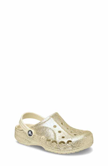 CROCS Baya Glitter Clog