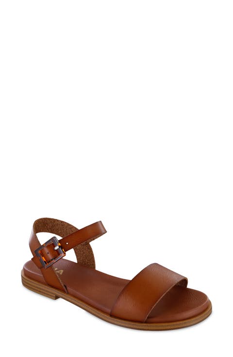 Peyton Ankle Strap Sandal (Women)