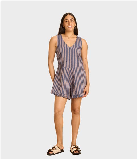 Heaven Romper