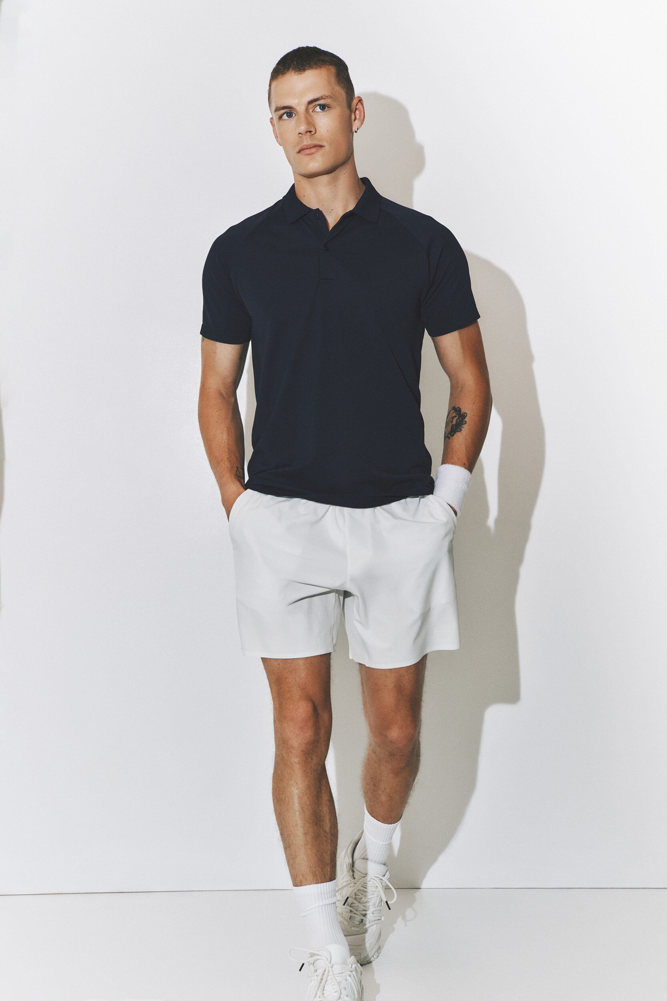 Navy blue