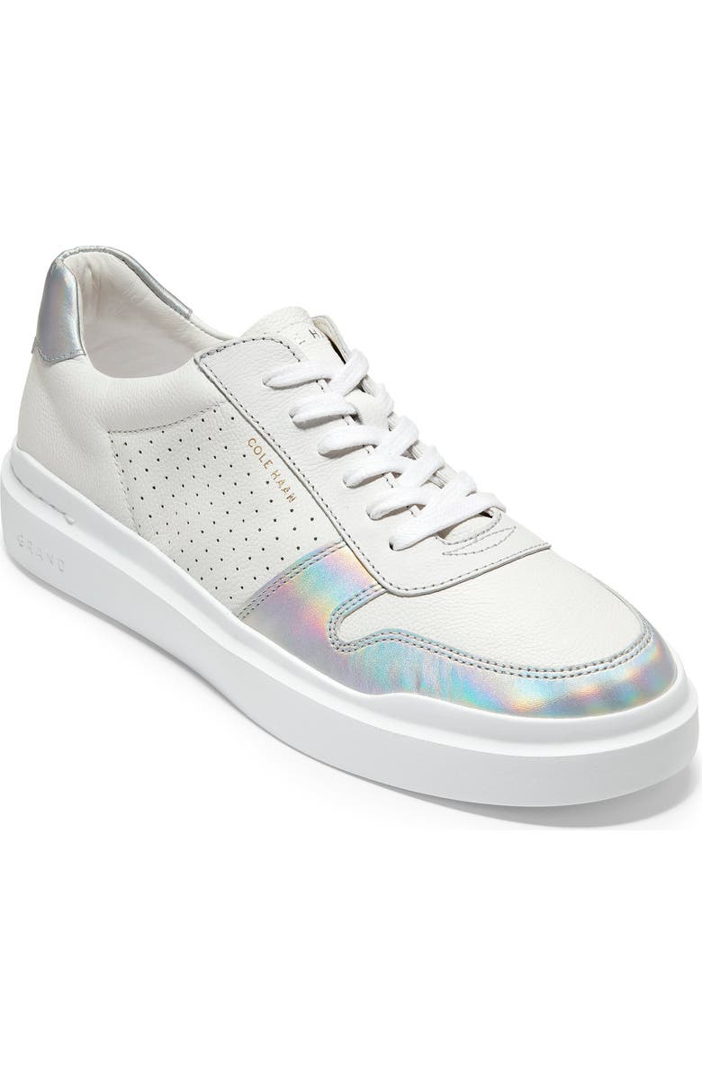 Cole Haan GrandPro Rally Court Sneaker, Alternate, color,