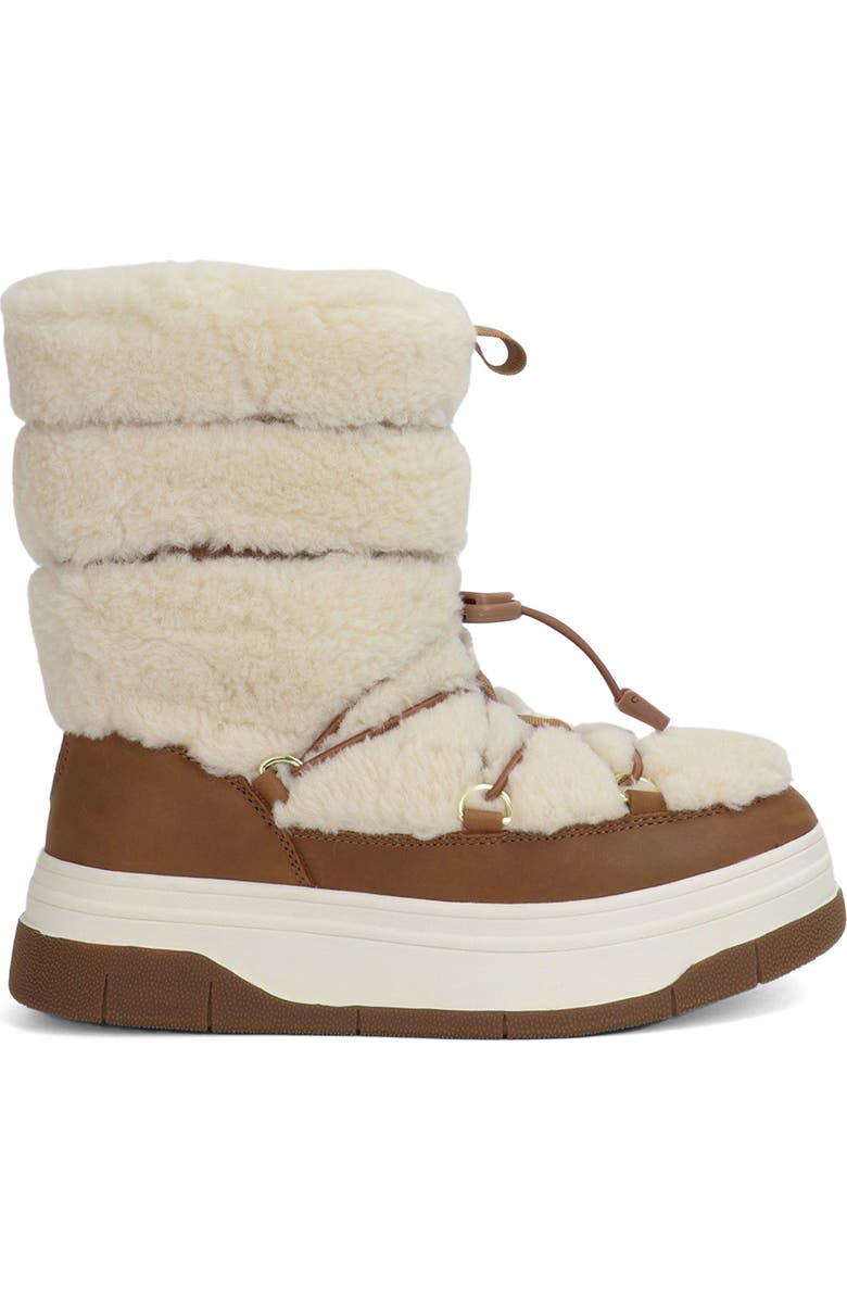 Pajar Janie Hi Waterproof Insulated Boot, Alternate, color, Tan