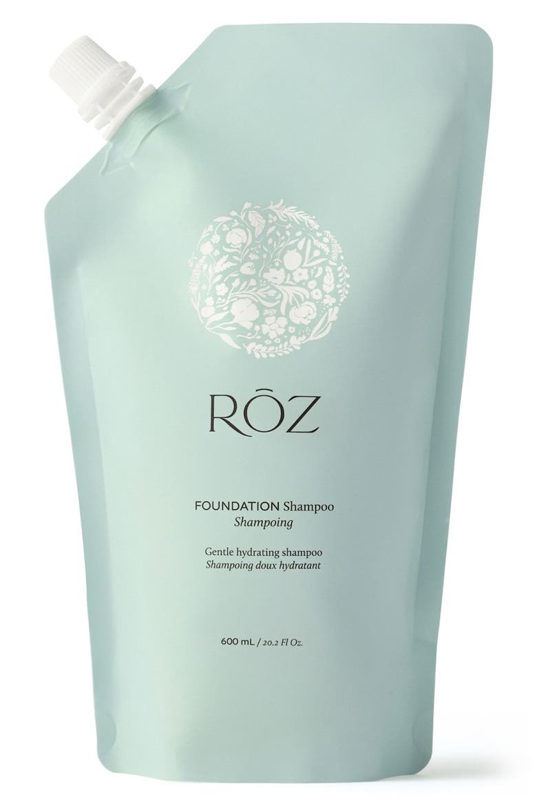 Foundation Shampoo, Main, color, REFILL