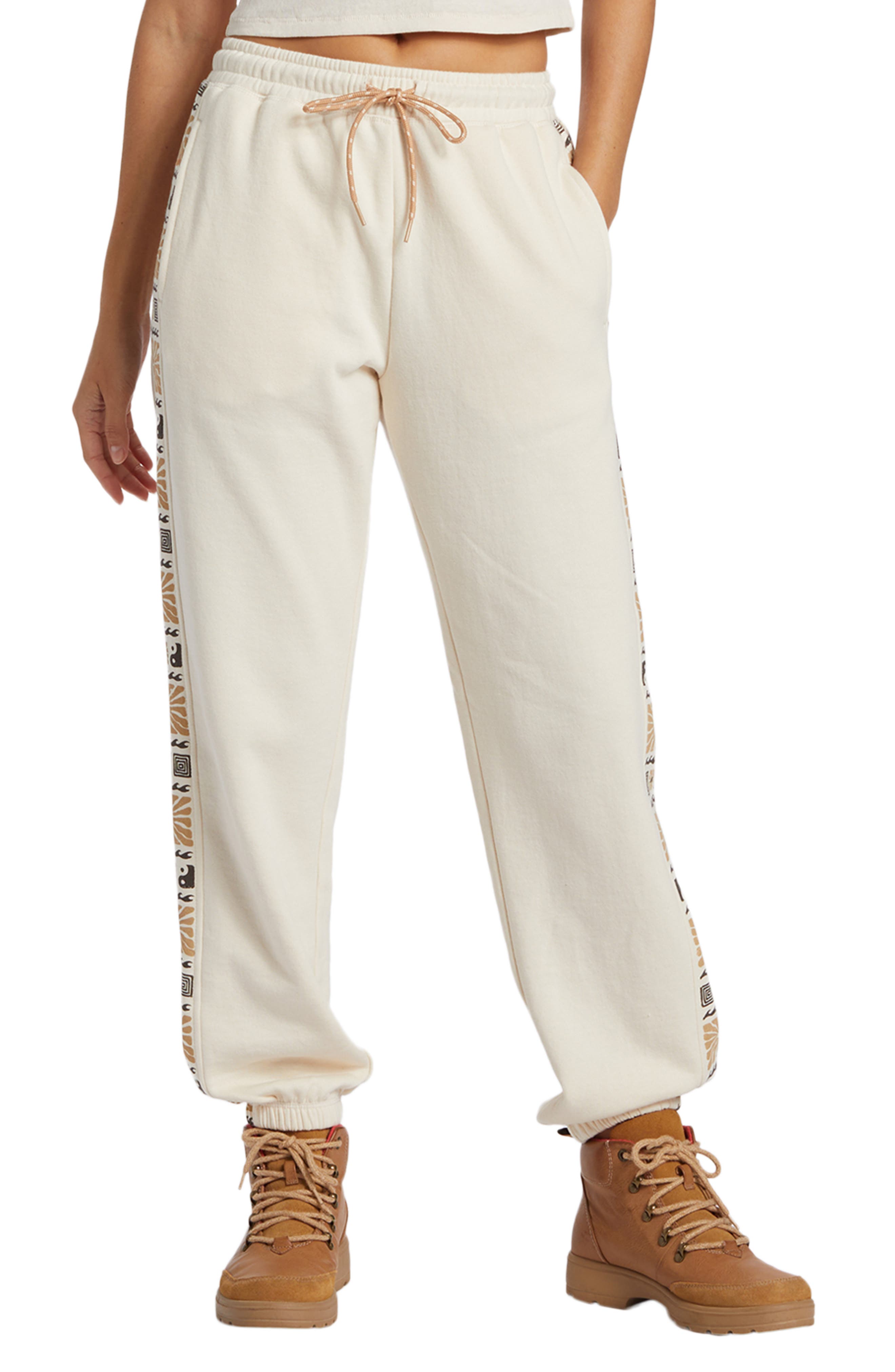 Surf Adventure Organic Cotton Blend Sweatpants