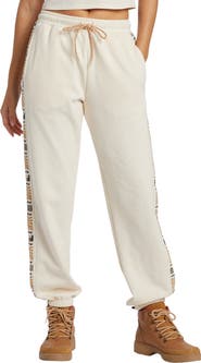 Billabong Surf Adventure Organic Cotton Blend Sweatpants