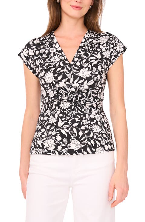 Twist Knit Top