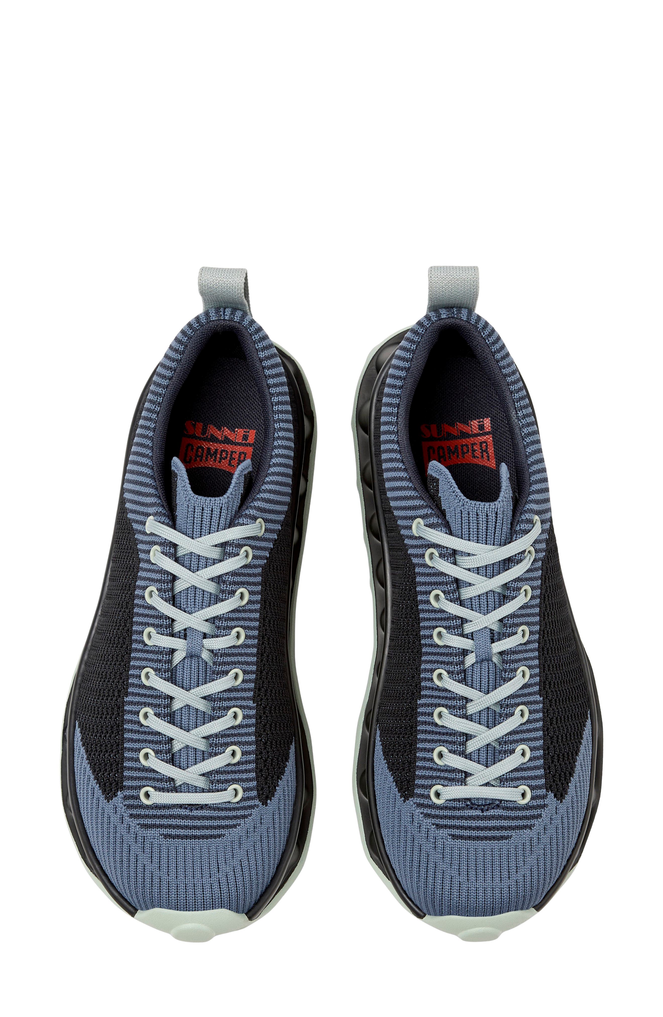 Camper By Sunnei Sneaker, Alternate, color, Black Multi