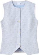 Cartolina Freja Tweed Vest