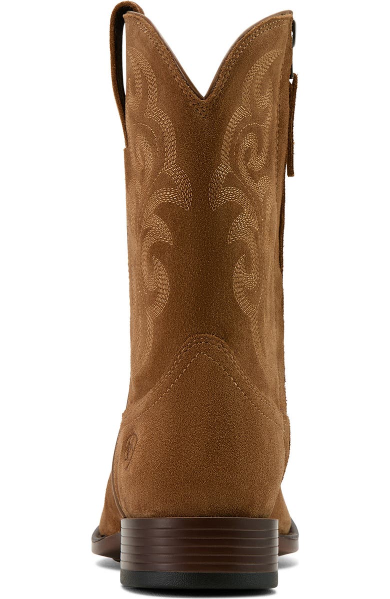 Ariat Bodie Cowboy Boot, Alternate, color, Brown