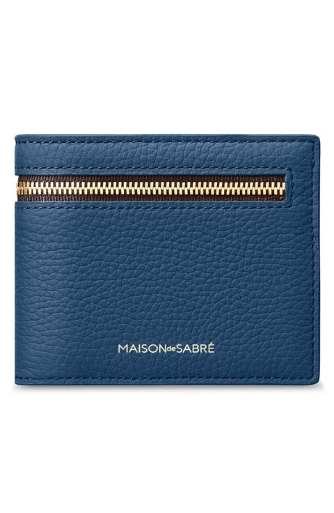 The Slim Bifold Wallet