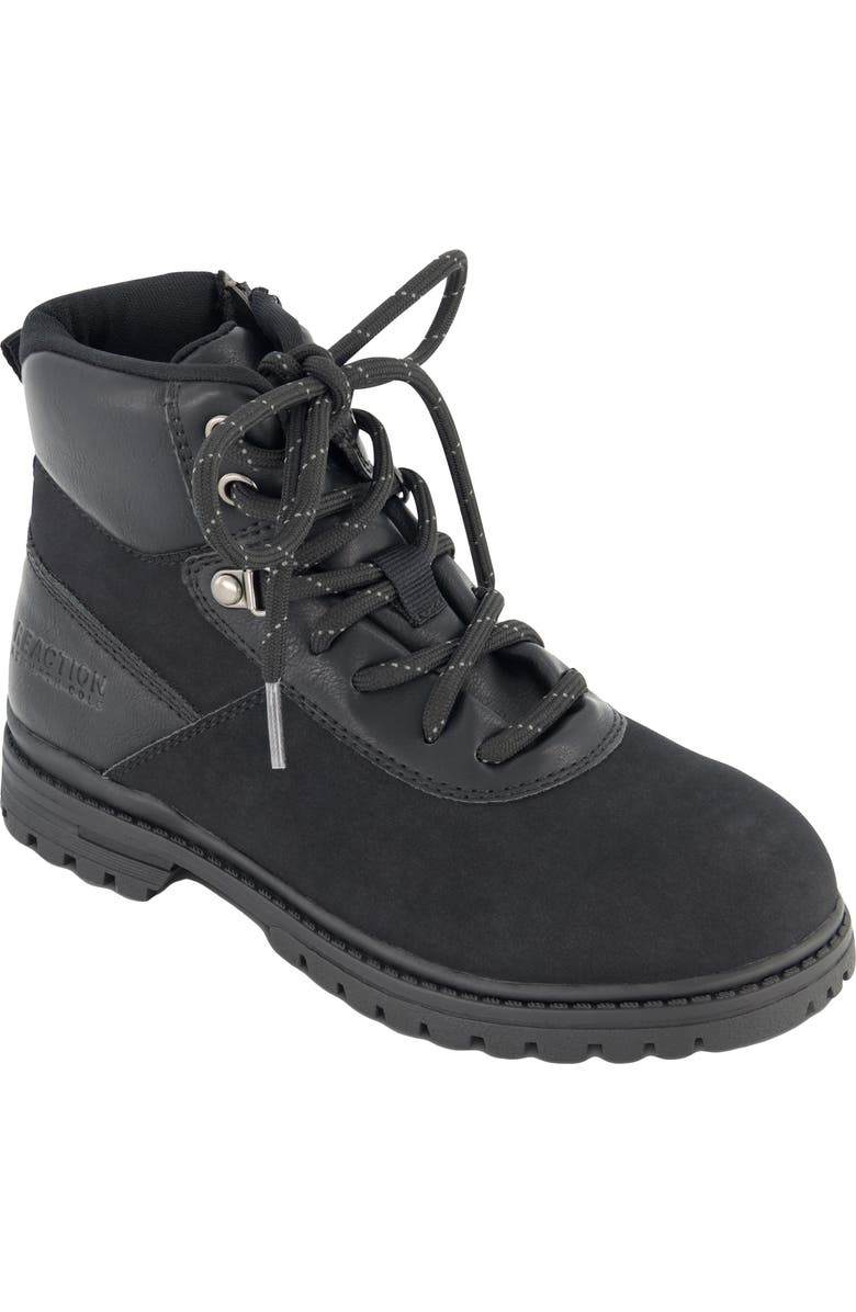 Kenneth Cole Kids' Isaac Gabriel Boot, Main, color, Black