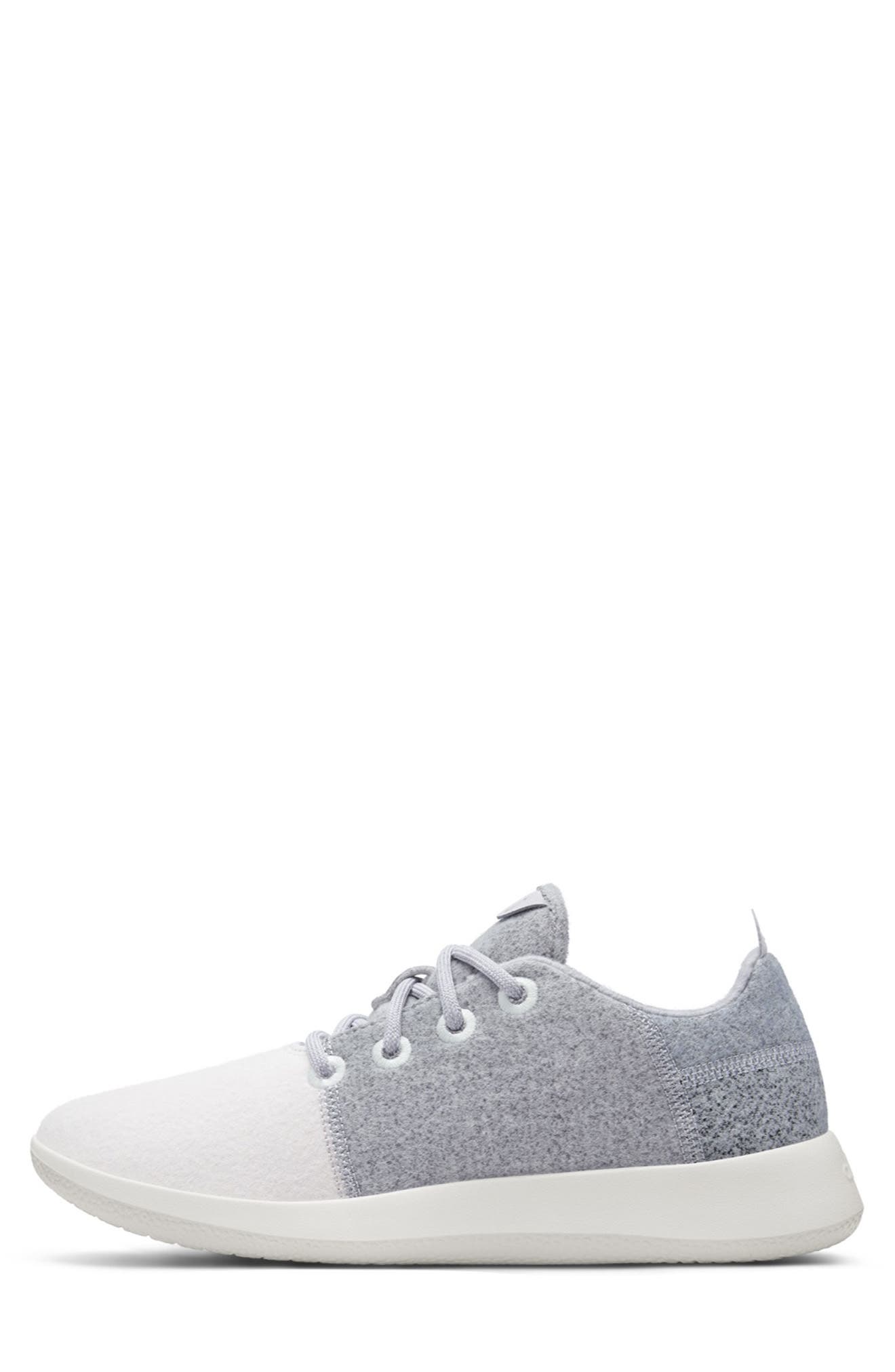 Allbirds Wool Runner Patchwork Sneaker, Alternate, color, 