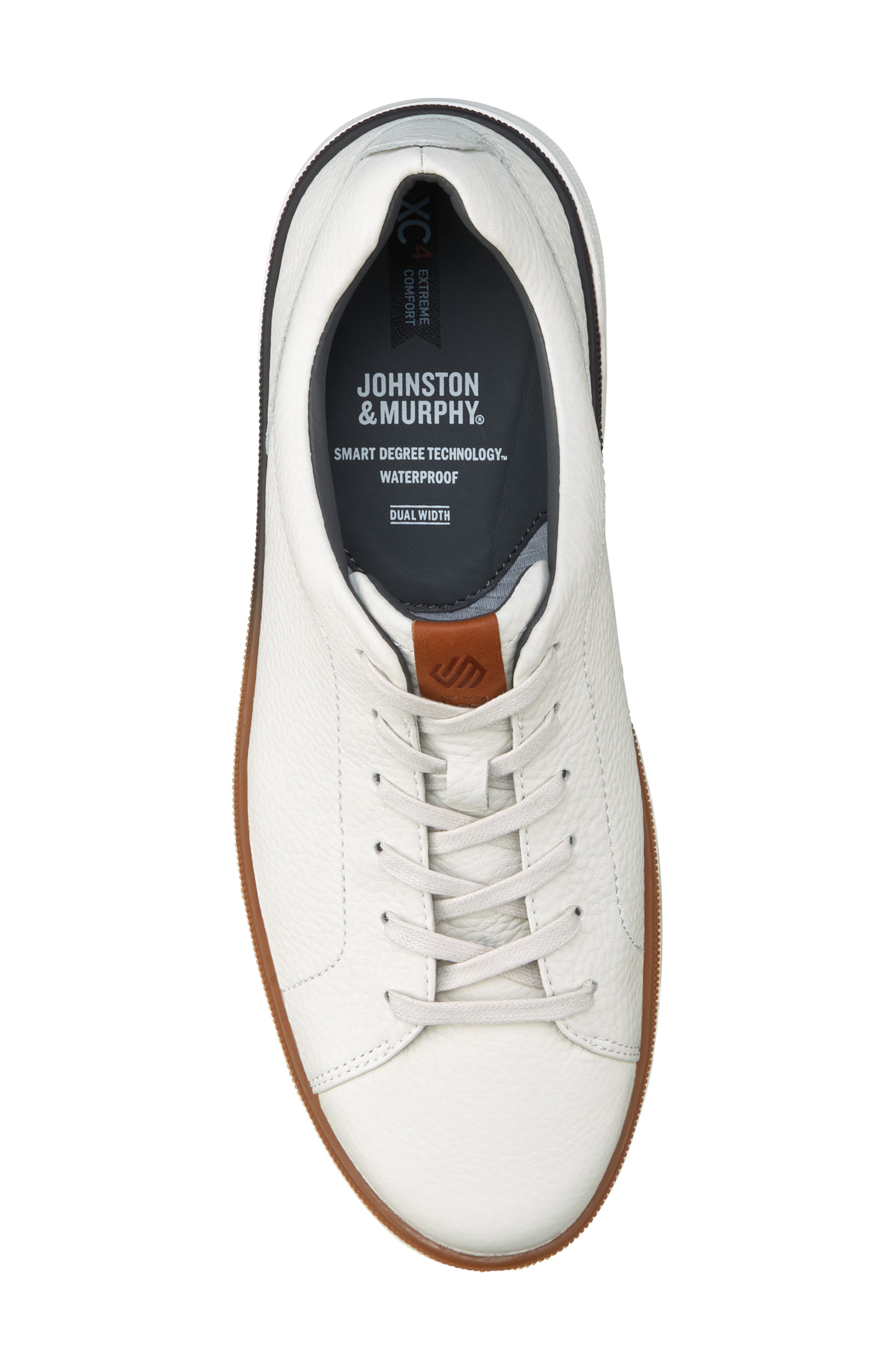 Johnston & Murphy XC4<sup>®</sup> Foust Sneaker, Alternate, color, 
