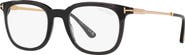 TOM FORD 50mm Square optical glasses