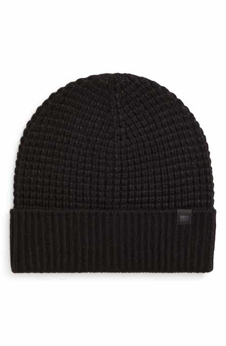 Waffle Cuff Beanie