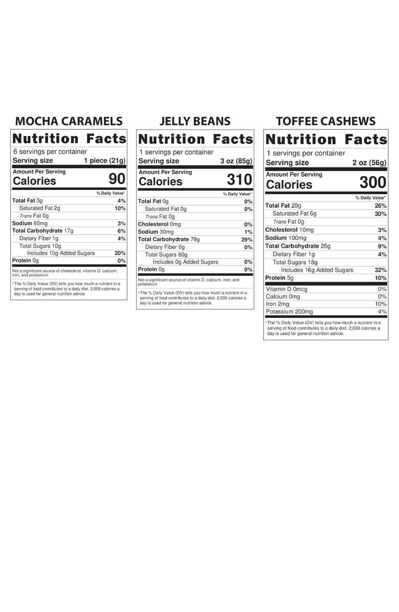 Toscana Christmas Tree Serving Tray with Gourmet Gift Pack, Alternate, color, 