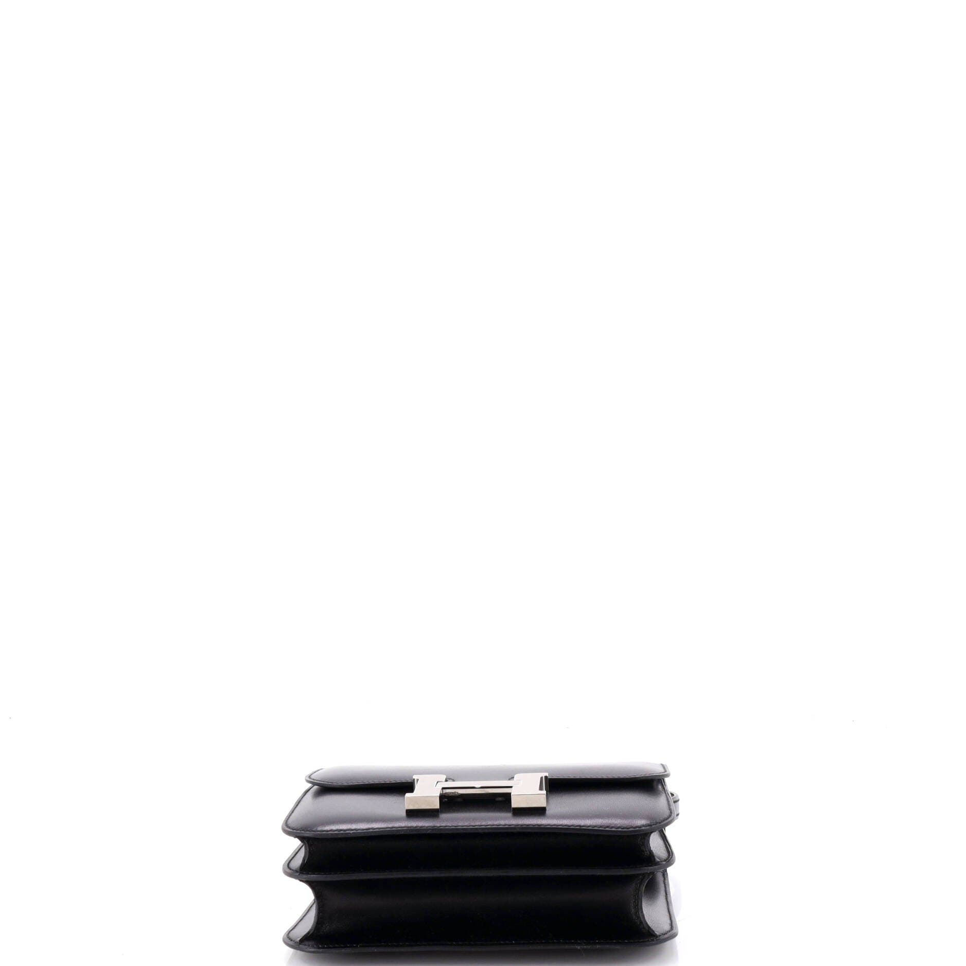 Constance NM Bag Box Calf 18, Alternate, color, Black